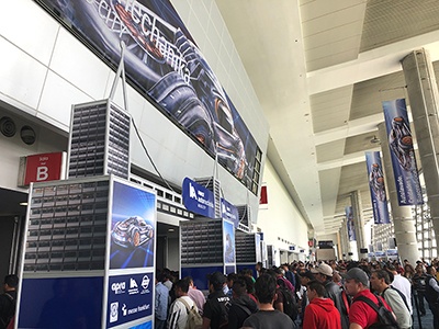 Reprograman Automechanika Mexico City 2020